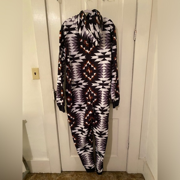 Del Rio Fallon taylor ranch Dress’n Adult One Piece 2XL Airblaster Ninja Suit - Picture 11 of 12